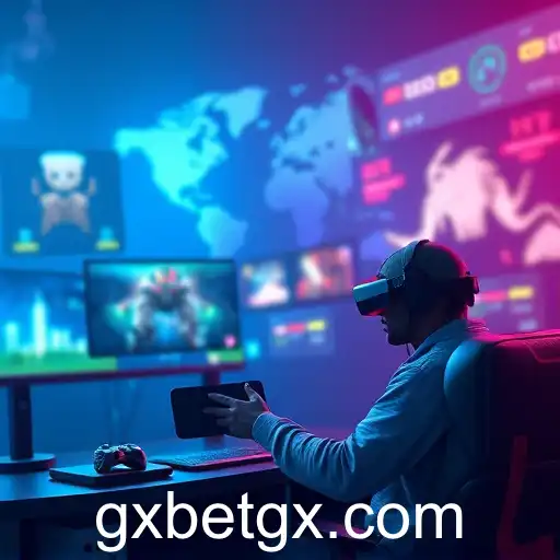 GXBet: A New Era in Online Gaming