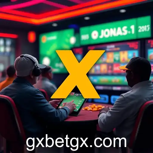 Rise of Online Gambling Platforms Amid Global Changes